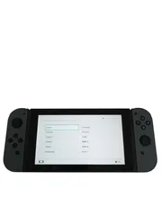 MAB045　Nintendo Switch 本体 ブラック