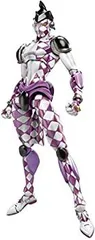 【中古】超像可動 『ジョジョの奇妙な冒険 第五部』P・H 約160mm PVC&ABS&ナイロン 塗装済み可動フィギュア