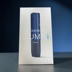 IQOS ILUMA ONE i ミッドナイトブラック 本体