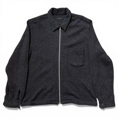 07AW コムデギャルソンオムプリュス ウール生地 ブルゾン size:M
