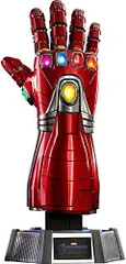 【中古】【ライフサイズ・マスターピース】『アベンジャーズ/エンドゲーム』1/1スケールレプリカ ナノ・ガントレット
