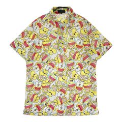 ゴルフウェア XL ど根性ガエル ピョン吉コラボ ダンスウィズドラゴン