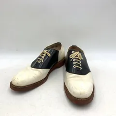 【現状渡し品】REGAL リーガル 6783 SADDLE SHOES サドルシューズ 靴 シューズ 【164-260317-ya-05-izu】