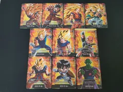 エナジーマーカー　フルコンプ　スタートデッキex　進化の境地　気の躍動　FW