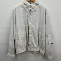 Y125 LondonFog スイングトップ ナイロンジャケット XL ベージュ ロンドンフォグ 古着卸 アメリカ仕入