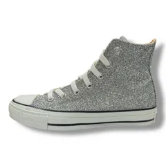 CONVERSE ALL STAR G-SILVER HI オールスターGシルバーハイカットスニーカー コンバース 1CL158 シルバー 23㎝ 1576A1
