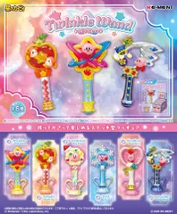 【新品・送料無料】リーメント 星のカービィ Twinkle Wand (トゥインクルワンド) BOX 【全6種類セット(フルコンプリートセット)】