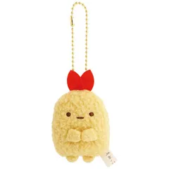 【新品】 すみっコぐらし ミニミニぬいぐるみクリーナー(えびふらいのしっぽ) AB37206