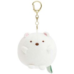 [신품·무료우송] 스미코구라시 부라사게 만마루 봉제인형 (시로쿠마·타누키노 만마루 레스토랑) MV62101