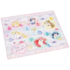【新品・送料無料】 ディズニープリンセス 26 ランチクロス ランチョンマット 風呂敷 KB4SN【ゆうパケット(ポスト投函)でお届け】