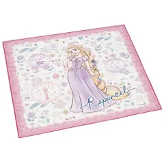 【新品・送料無料】 ディズニープリンセス 塔の上のラプンツェル 26 ランチクロス ランチョンマット 風呂敷 KB4SN【ゆうパケット(ポスト投函)でお届け】