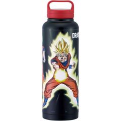 グラニフ ドラゴンボールZ 悟空のサイクリング ステンレスボトル