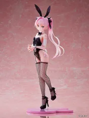 【予約】ハツネ バニーガールVer.【箱あり】【正規品】回天堂