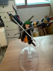 一番くじ ONE PIECE エッグヘッド バースト OF ENERGY B賞 ゾロ 開封品