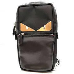 2026年最新】Fendi メンズ ボディバッグ・ウエストポーチの人気