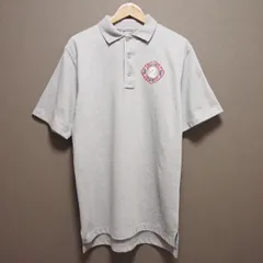 T054 OLD FORT FIRE DEPT ポロシャツ Mサイズ 古着 アメリカ 輸入