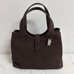 H8840-22◾️エレファントレザー 象革 日本製ハンドバッグ - メルカリ