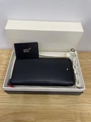 ■モンブラン Mont Blanc ラウンドファスナー 長財布 A26-930のサムネイル