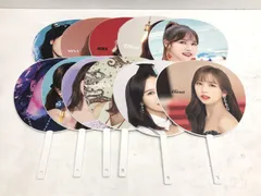 【小牧店】TWICE ミナ　うちわセット（開封品） 【T353-3338】
