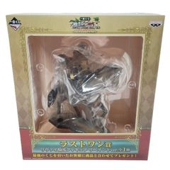 BANPRESTO 밴프레스트 피규어 진격의 거인 라스트원 리바이 기마