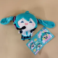 2026年最新】初音ミクv3 ぬいぐるみの人気アイテム - メルカリ