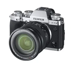 【中古】「非常に良い」富士フイルム(FUJIFILM) ミラーレス一眼カメラ X-T3 XF16-80mmレンズキット シルバー X-T3LK-1680-S 中古】富士フイルム(FUJIFILM) ミラーレス一眼カメラ X-T3 XF16-80mm