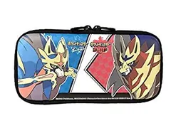 【中古】（任天堂ライセンス商品）Nintendo Switch Lite専用スマートポーチ EVA   伝説のポケモン