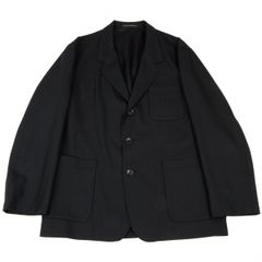 ガ*バ様 Edition MEN Super160's ウールギャバジャコット - メルカリ