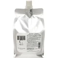 ナカノ FC-1 スペック シャンプー 1500ml (詰め替え)【全商品最安値に挑戦】のサムネイル