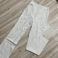 クレージュ courreges スラックス ズボン パンツ サイズ64-91 美品 S