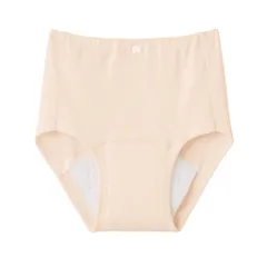 [グンゼ] ショーツ 50CC 制菌加工 本体綿100% 愛情らくらく HW0472 レディース カームベージュ M [カームベージュ] [Free Size]