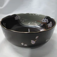 うつわ工房 京宴 菓子鉢 陶器 金彩 陶器 U271