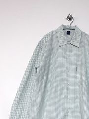 【mont-bell】WIC.ドライタッチロングスリーブシャツ L モンベル 古着