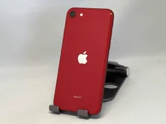 docomo 【SIMロックなし】MHGR3J/A iPhone SE(第2世代) 64GB レッド docomo