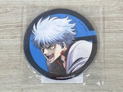 銀魂 ジャンプフェスタ アニプレックス ビッグ缶バッジ 坂田 銀時