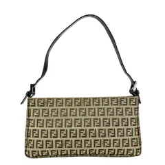 希少モデル FENDI フェンディ アクセサリーポーチ ハンドバッグ ズッキーノ FENDI フェンディ ズッキーノ アクセサリーポーチ ハンドバッグ ピンク