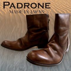 PRADA プラダ 00s ARCHIVE サイドジップ 深水光太 26.0cm - メルカリ