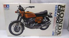 TAMIYA HONDA CB750FOUR 1:6 初期組立チェーン仕様 - メルカリ