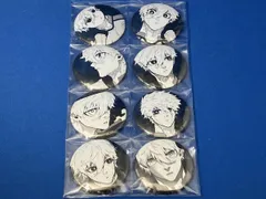 ブルーロック 推しキャラ缶バッジシリーズ(凪誠士郎) 詰め合わせセット