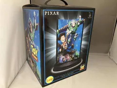 未開封品 Last賞 トイ・ストーリー ポスターフィギュア Happyくじ / PIXAR 2025 トイ・ストーリー