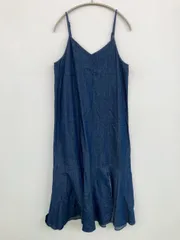 RETRO GIRL レトロガール ワンピース F ネイビー