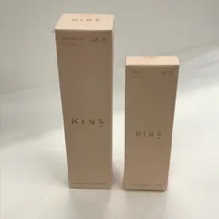 G1575 KINS キンズ クレンジングオイル 100ml・ミルク 30g 計2点セットのサムネイル