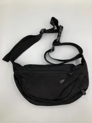 X-GIRL エックスガール ボディバッグ/ウエストポーチ ONE SIZE ブラック