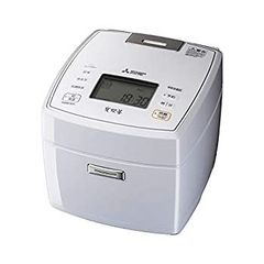 三菱電機 ジャー炊飯器 本炭釜 (白真珠) NJ-VW10G-W 新品未開封 - メルカリ 三菱電機 ジャー炊飯器 本炭釜 (白真珠) NJ-VW10G-W 新品未開封