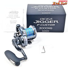 即決！◇◇美品！シマノ 16 オシアジガー3000HG◇ - メルカリ