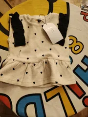 SERAPH ハートフリルTシャツ　s207106