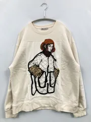 ZARA ザラ スウェット M アイボリー