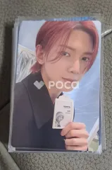 ATEEZ ヨサン GOLDEN HOUR : Part.3 POCAALBUM