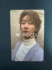 Seventeen ディエイト 2021 SEVENTEEN ONLINE CONCERT IN-COMPLETE トレーディングカードセット