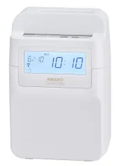 2026年最新】アマノ タイムレコーダーMX-300(中古品)の人気アイテム